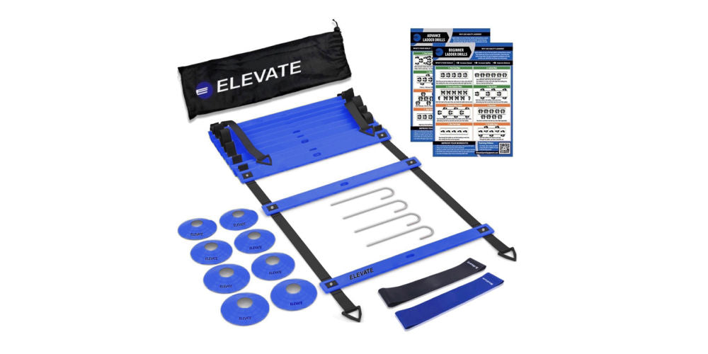 Elevate Ladder and Cones Training Set