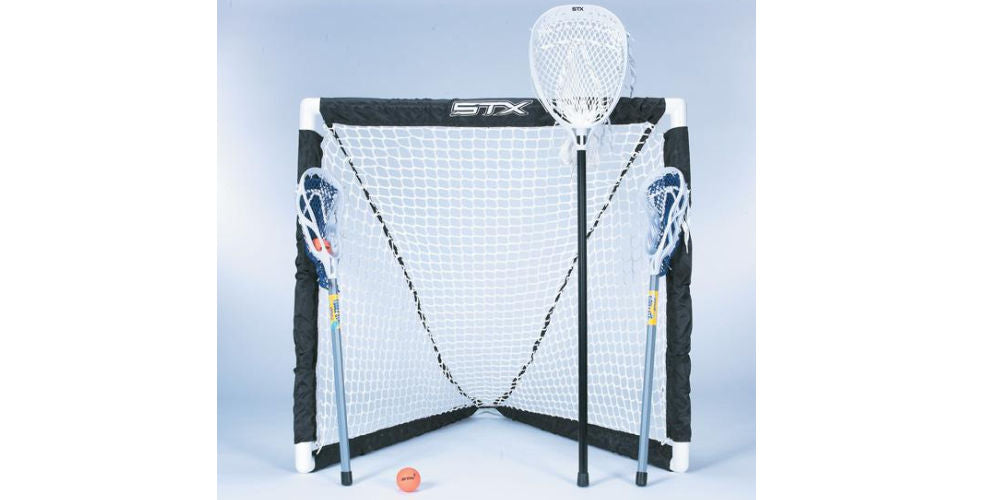 STX Fiddle Mini Lacrosse Set
