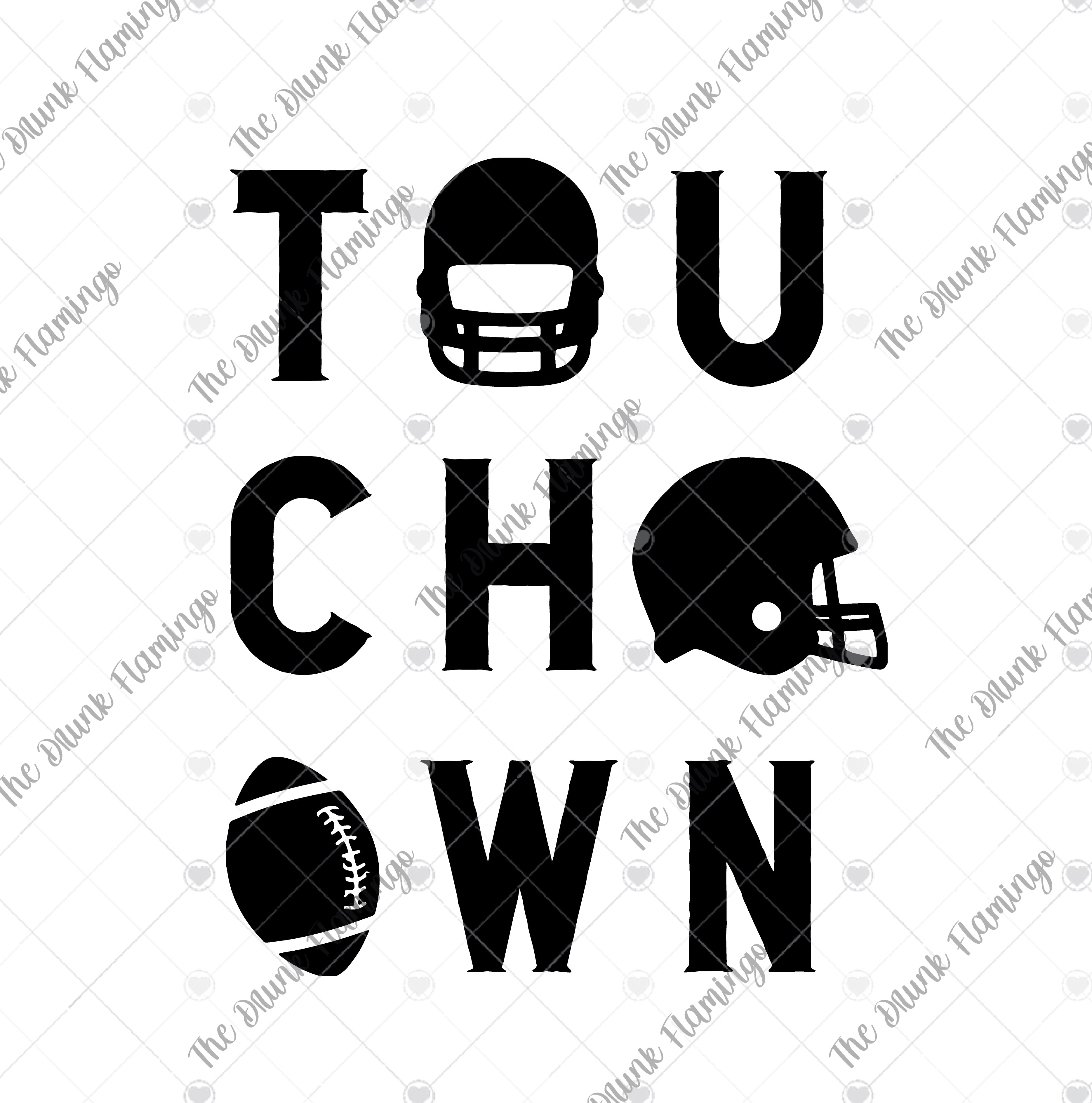 HTV2- TOUCHDOWN