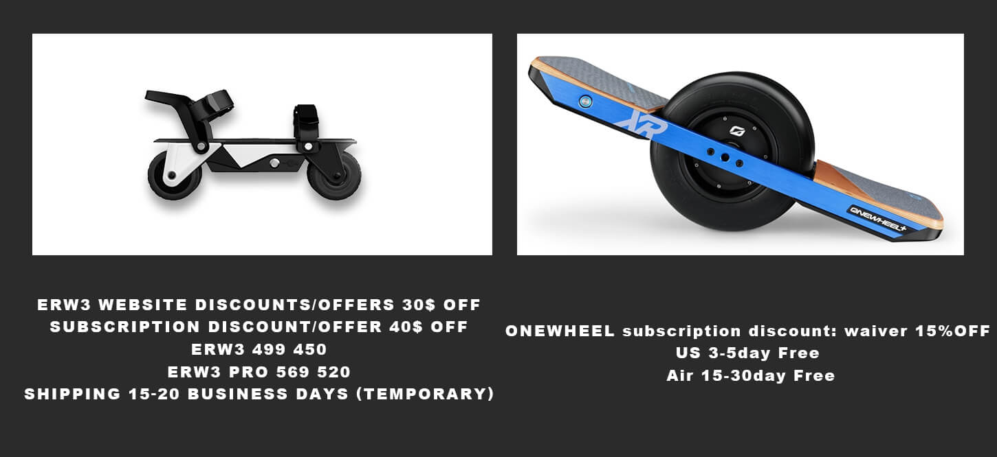 Price comparison of onewheel and Rollwalk eRW3 (1)