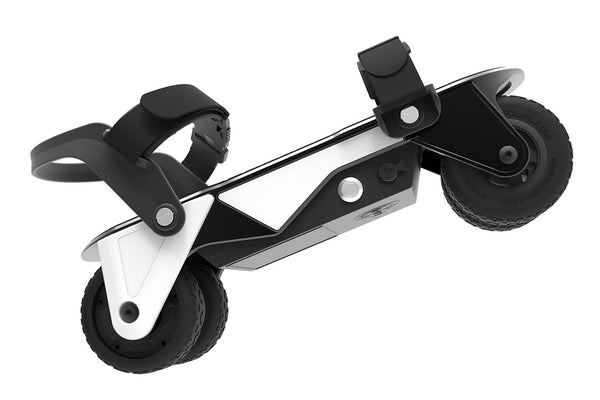 RollWalk Black & White eRW 3 Electric Skates Main image-2-3