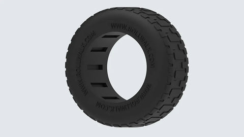 Rollwalk_eRW3_Electric_Roller_Skates_Tire1