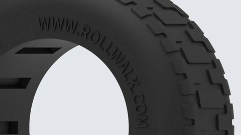 Rollwalk_eRW3_Electric_Roller_Skates_Tire2