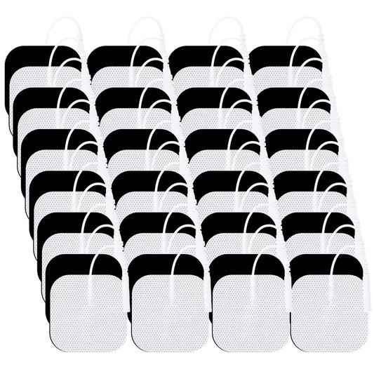 TENS 7000 Official TENS Unit Replacement Pads - 48 Pack