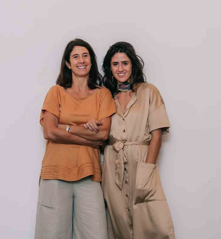 Cris e Isabela Gentil, criadoras da Gentil