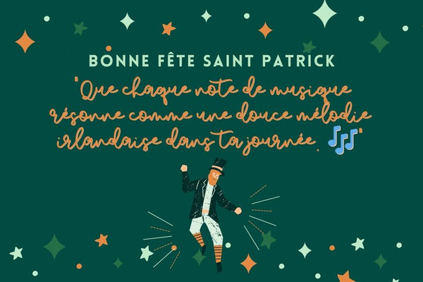 bonne fete de saint patrick