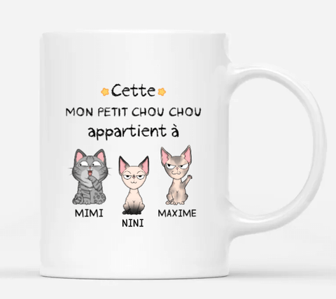 Idee Cadeau Baptem Garcon Mug Personnalise