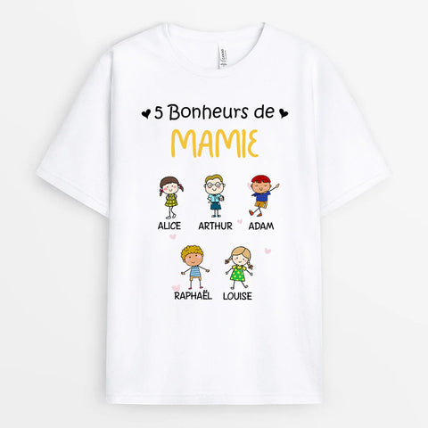 T-shirt Personnalisé