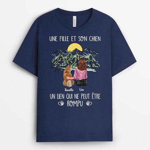 T-shirt Personnalise