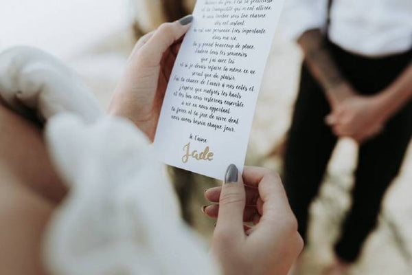 Texte Pour Mariage 10 Ans