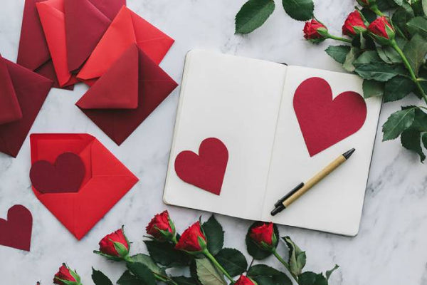 Texte Saint Valentin Pour L'Homme