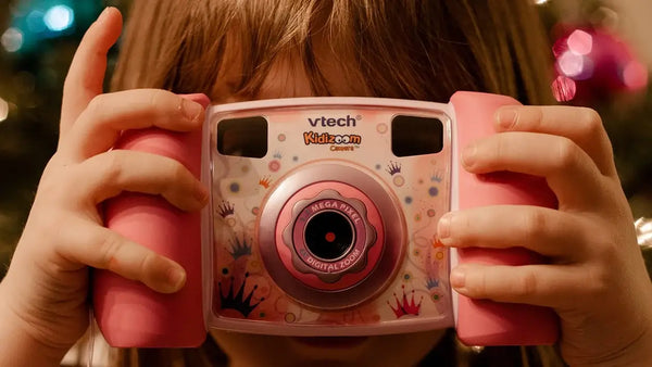 appareil photo numérique idee cadeau enfant