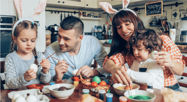 Comment souhaiter une joyeuse Pâques