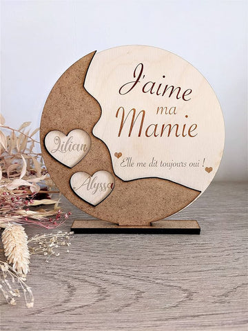 bonne fête à mamie