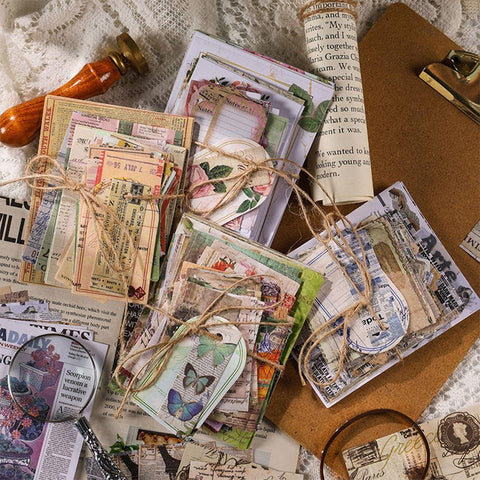 Idée cadeau bricolage de scrapbooking