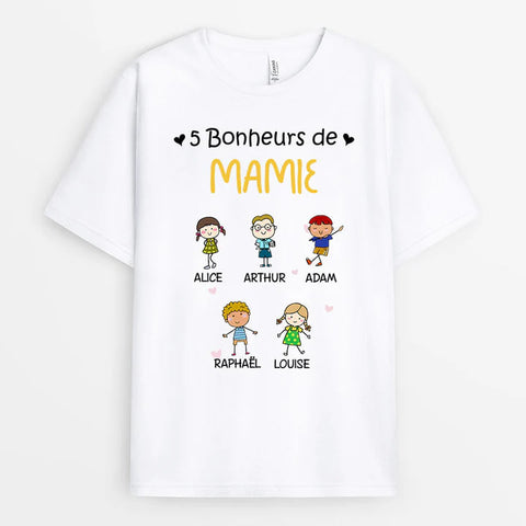 T-shirt personnalisé pour Pâques