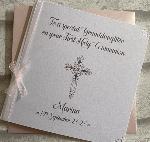 cadeau communion fille