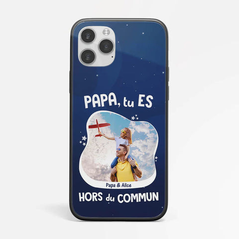 Coque Personnalisable pour Fête des Pères