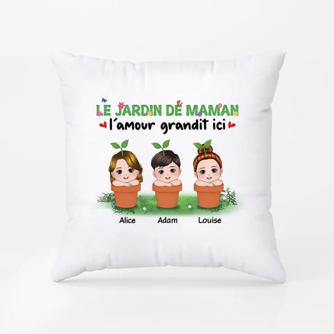 Coussin Personnalisé pour bébé