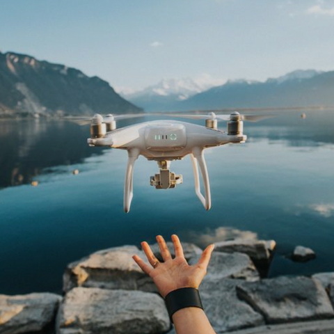 cadeau femme high tech drone