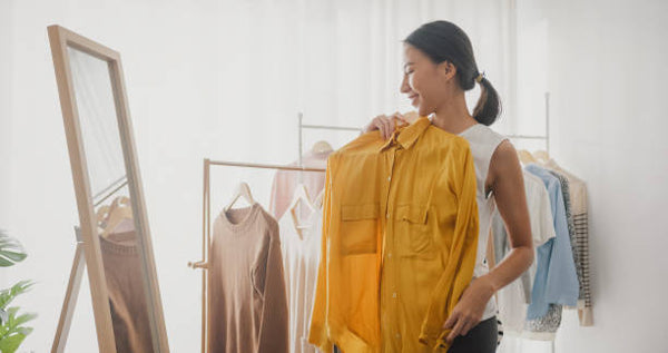 Choisir sa Couleur Préférée - Cadeau Femme Inoubliable