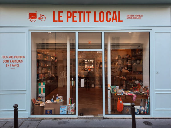 Boutique Locale - Cadeau Pour Ne Pas Arriver Les Mains Vides