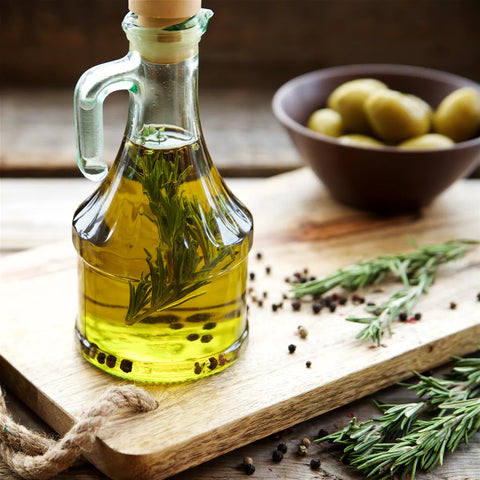 Huile d'Olive Aromatisé - Cadeau Pour Ne Pas Arriver Les Mains Vides