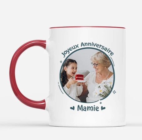 c'est quand la fête des grands-mères mug