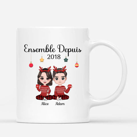 comment bien emballer une tasse