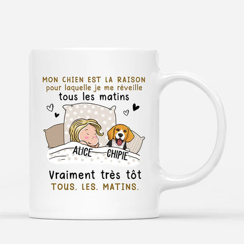 comment emballer une tasse cadeau