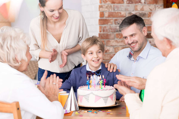 comment souhaiter un joyeux anniversaire a son petit fils