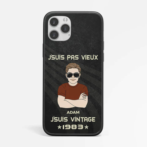 Coque Personnalise