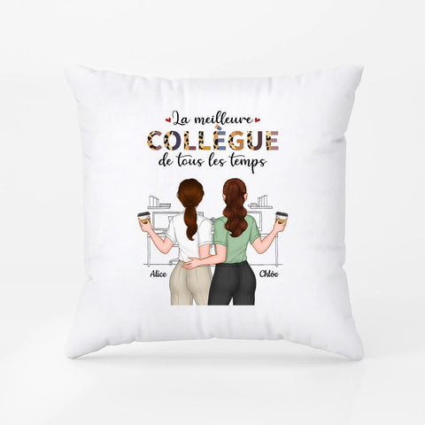 Coussin Personnalise