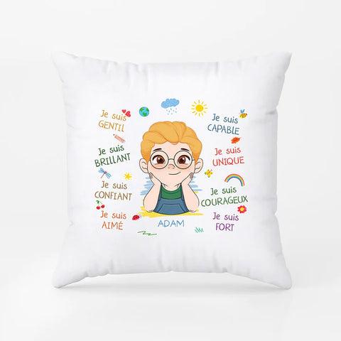 Coussin Personnalise