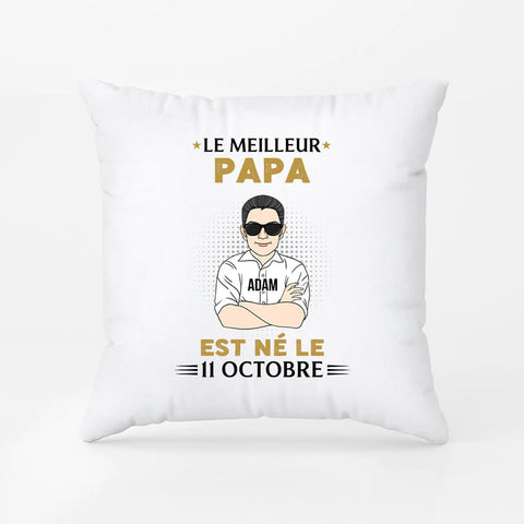 Coussin Personnalise