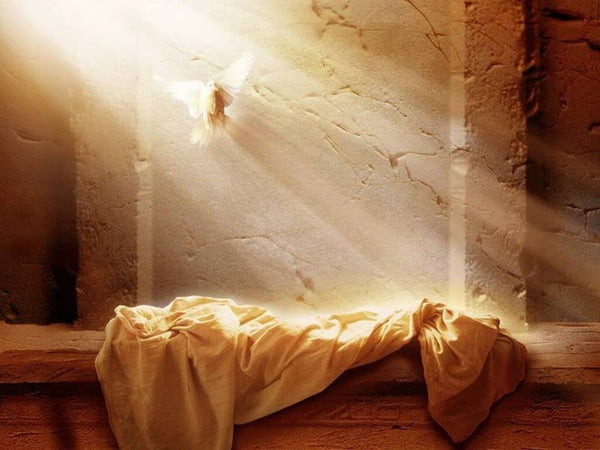 la résurrection de Jésus Christ