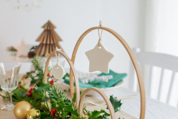 Déco Noel en Bois