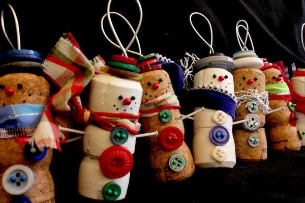 deco noel chic faire soi-meme