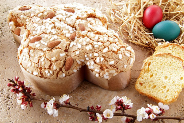 dessert pour paques facile à faire