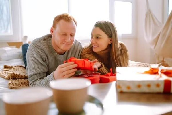 Échange cadeau Saint Valentin