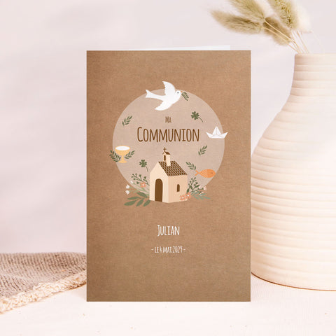 message communion