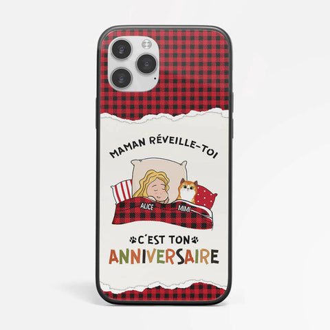 coque personnalisée