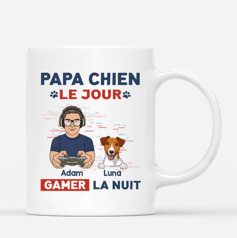 idée cadeau 30 euros homme mug personnalisé