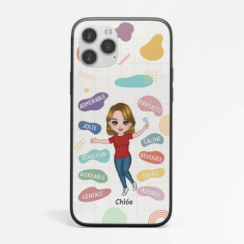 Idée Cadeau 50 Euros Femme Coque