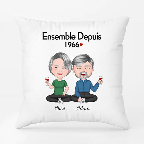 Coussin Ensemble Depuis Personnalisé