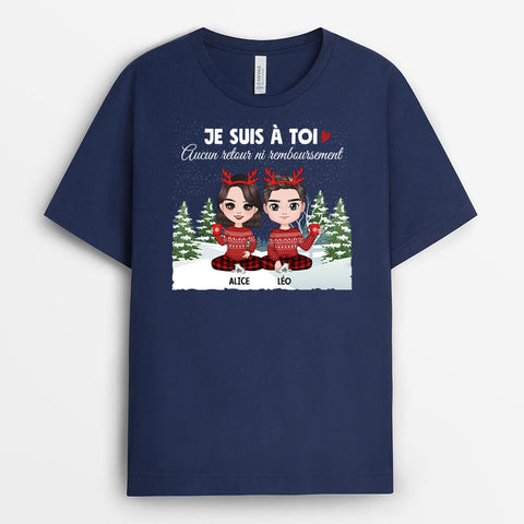 Idée cadeau pour les beaux parents avec T-Shirt Je Suis À Toi PersonnaliséIdée cadeau pour les beaux parents avec T-Shirt Je Suis À Toi PersonnaliséIdée cadeau pour les beaux parents avec T-Shirt Je Suis À Toi Personnalisé