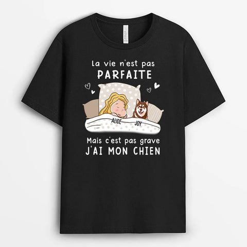 cadeau pour un chien