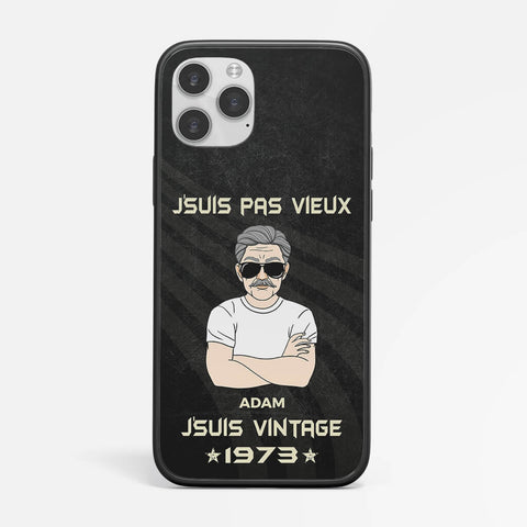 Coque de Téléphone - Idée Cadeau Collègue Homme