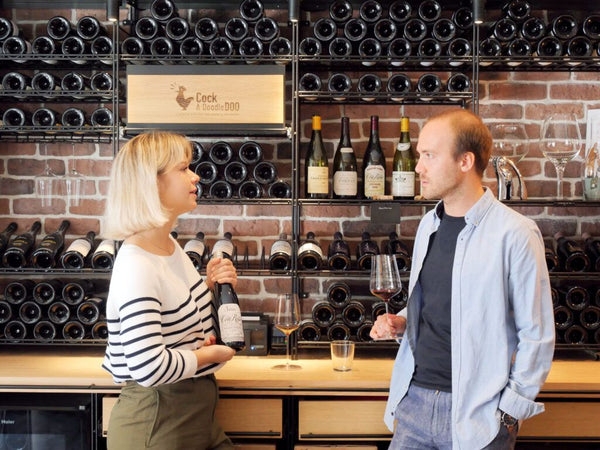 Dégustation de Vin - Idée Cadeau Collègue Homme