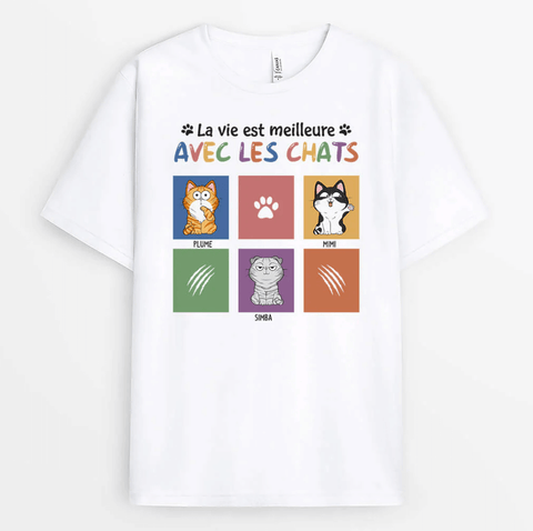 idée cadeau femme meilleure amie 30 ans t-shirt personnalisé